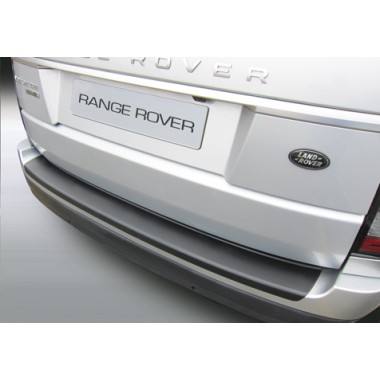Накладка на задний бампер (RGM, RBP892) Range Rover Vogue IV (2012-2019) бренд – RGM главное фото